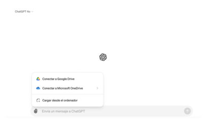Conecta Chat GPT a Google Drive y Microsoft OneDrive