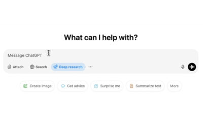 Deep Research de ChatGPT