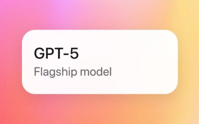 Chat Gpt 5 ya está aquí: qué es, qué mejoras trae y en qué se diferencia de versiones anteriores