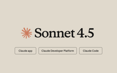 Claude Sonnet 4.5: El Nuevo Modelo de IA que Revoluciona la Programación
